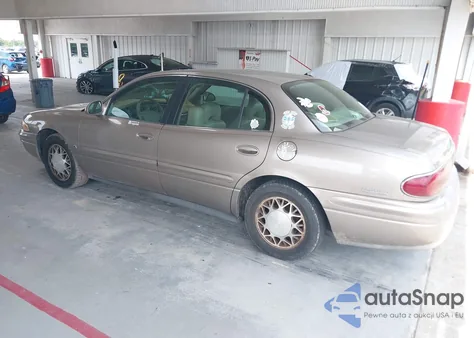 2000 Buick Lesabre Limited из США, поврежденный, VIN 1G4HR54K9YU299506